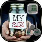 Islamic ZaKat Calculator simgesi