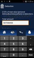 Islamic ZaKat Calculator Screenshot 2