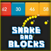 Snake and Blocks APK