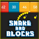 Snake and Blocks APK