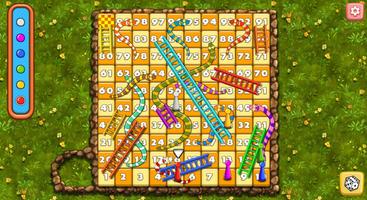 Snakes and Ladders 포스터