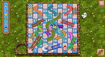 Snakes and Ladders 스크린샷 1