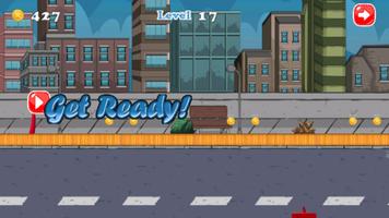 Snopy Adventure Run imagem de tela 3