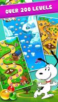 Bubble snoopy Shooter pop : Fun  Game For Free Affiche