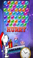 2 Schermata Bubble snoopy Shooter pop : Fun  Game For Free