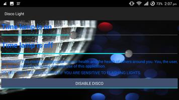 Disco Light screenshot 1