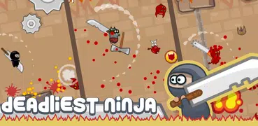 Ninja Shurican: Rage Game