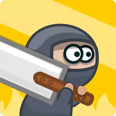 Ninja Shurican: Rage Game アプリダウンロード
