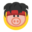 Wiggly Pig: Fun Walking Simula