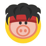 Wiggly Pig: Fun Walking Simula