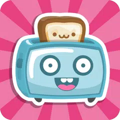 Скачать Toaster Dash - Fun Jumping Gam APK