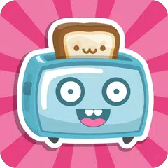 Toaster Dash - Fun Jumping Gam