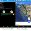 GPS Localização & Mapa APK