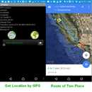 GPS Lage & Karte APK