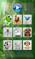 Animals Sounds اسکرین شاٹ 3