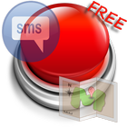 Panic button SMS With Location icône