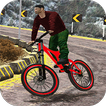 3D Mountain Bicycle Rider