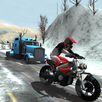 Daredevil Frozen Highway Biker APK