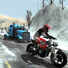 Daredevil Frozen Highway Biker icône