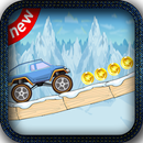 Snow Monster Truck Rush APK