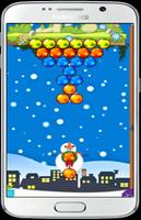 Snow Bubble Shooter スクリーンショット 1