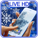 Snow Stars Live Wallpapers & Lock screen APK