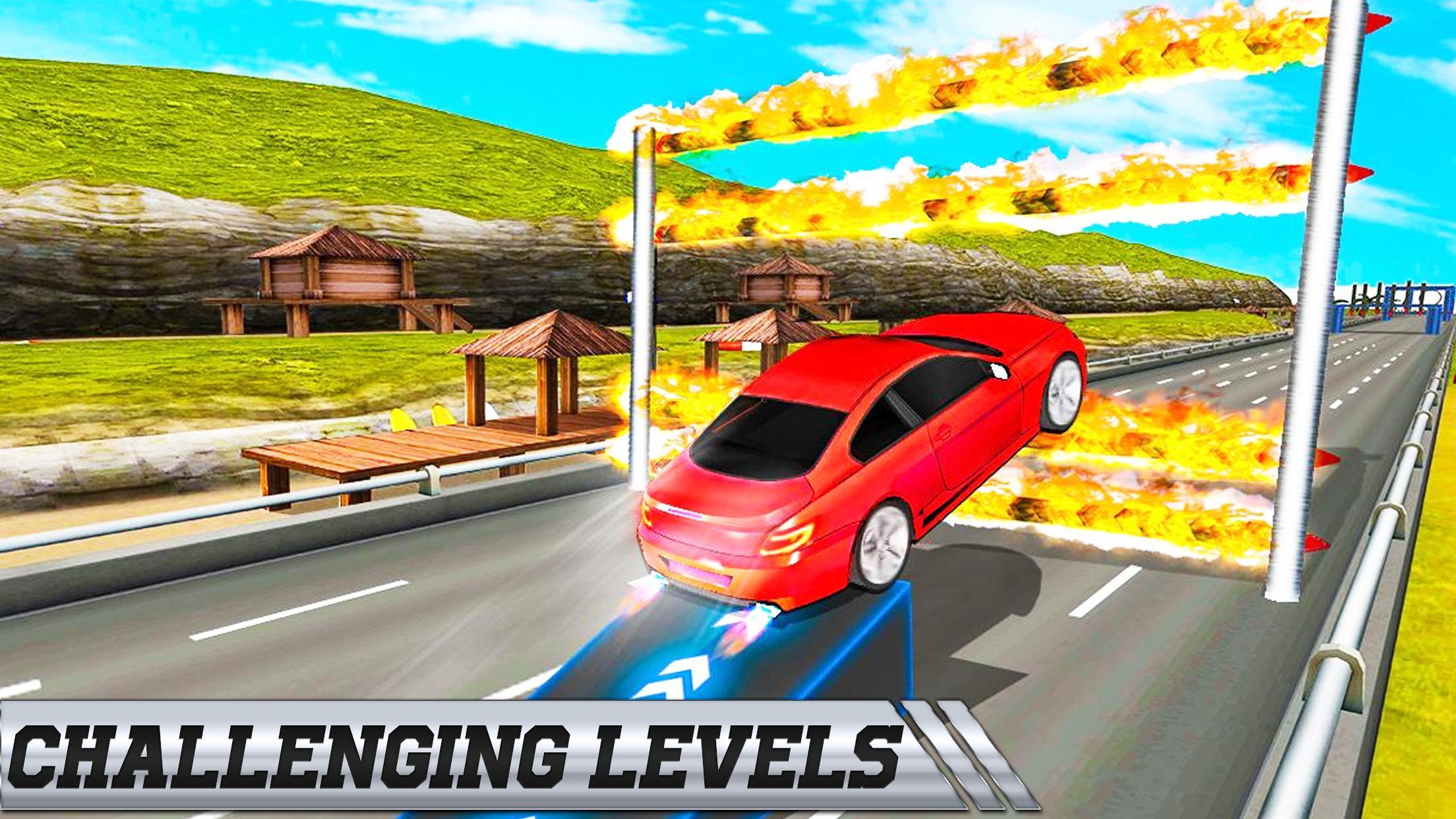 Игра stunt cars