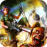 Unkilled Stupid Zombies : Dead Target Shooter Game