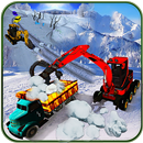 Snow Plow rescate de vehículos APK