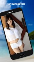 Hot Japanese Girls Wallpapers HD Affiche