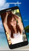 Sexy Asian Girls Wallpapers HD capture d'écran 1