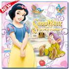 Snow White HD Wallpaper icône