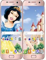 Snow White HD Wallpaper capture d'écran 1
