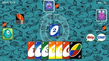 Real Uno capture d'écran 3