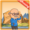 Amazing Running Grandpa APK
