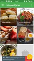 Resep Makanan Simpel Mantap screenshot 1