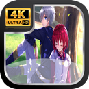 Snow White With the Red Hair Wallpaper APK