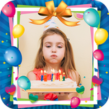 Birthday Photo Frames