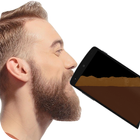 Chocolate Drink Prank Zeichen