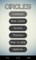 پوستر Circles - logic game
