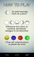 برنامه‌نما Circles - logic game عکس از صفحه