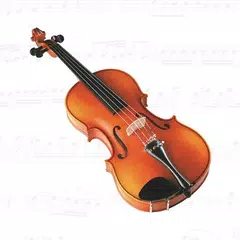 Virtuelle Violine