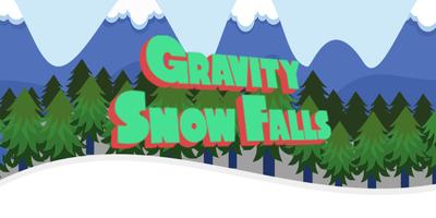 Gravity Snow Falls capture d'écran 2