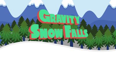 Gravity Snow Falls 스크린샷 2