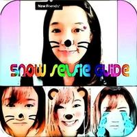 Guide SNOW-Selfie New ภาพหน้าจอ 1