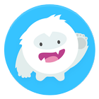 Snowball icono