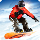 Snowboard Freestyle Skiing icône
