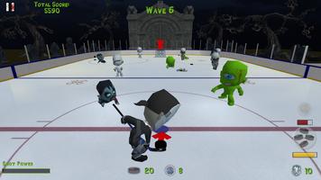 Unholy Hockey capture d'écran 1