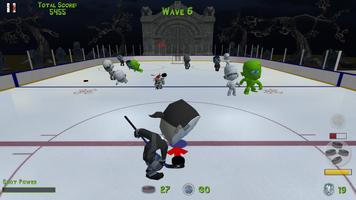 Unholy Hockey imagem de tela 2