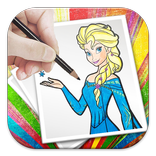 Barbie Coloring Book